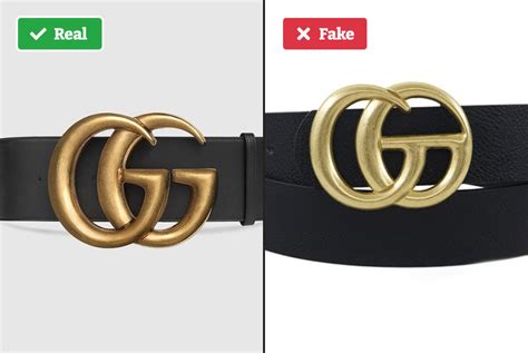 how to tell a fake gucci belt buckle|How to Spot a Fake Gucci Belt in 5 Ways (With Images).